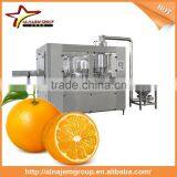 3in1 Fruit Juice Making Machine/Fruit Juice Bottling Machines/Fruit Juice Filling Machine thumbnail-4