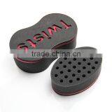Fashionable & Eco-friendly Hair Curl Sponge Brush Hair Sponge Twist thumbnail-3