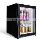 GRT - XC32 - 1 32L Small Refrigerator With Glass Door thumbnail-2