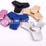 New Arrival Relieve Stress Edc Aluminum Alloy Hand Spinner Toy thumbnail-1