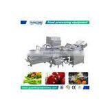 High Pressure Spray Washer for Fruits Vegetable Washing Machine thumbnail-2