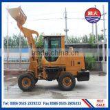 Loader ZL-10 Wheel Loader Mini Wheel Loader thumbnail-1