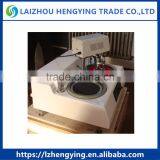 MP-2B Metallographic Specimen Grinding-polishing Machine With Grinding Head thumbnail-1