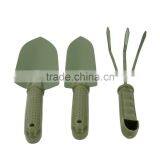 3pcs Gardening Tool Set Shovel Rake Spade Garden Tools thumbnail-4