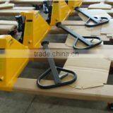 China 2.5 Ton Hand Manual Forklift Hand Pallet Truck Price thumbnail-4