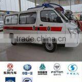 Foton Ambulance for Sale thumbnail-2