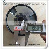 A Type Go a Kart Torque Converter Driven Driver Clutch Pulley 82mm thumbnail-2