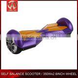 2017 Newest Electric Two Wheel Self Balancing Electric Scooter With Smart Balance 2 Wheels thumbnail-2