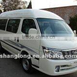 Left/Right Hand Drive Chinese Van And Mini Bus thumbnail-1
