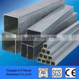Hot Rolled Galvanized Steel Tube Profiles,mild Steel Hollow Section thumbnail-5