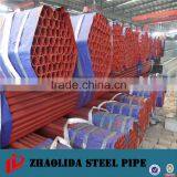 Galvanized/ Color Coated Steel Pipe Manufacture in China thumbnail-1