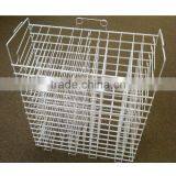 Knock-down Design Metal Wire Gift Wrapping Paper Display Rack thumbnail-2