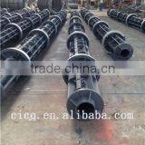 Shandong CICQ Concrete Pole Making Mould for Sale thumbnail-1