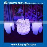 Modern Design Plastic Led Bar Furniture Height Adjustable Coffee Table thumbnail-4