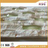 Arch Gold Marble Mix Green Glass Mosaic Design thumbnail-1