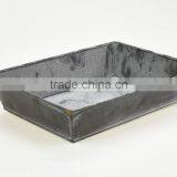 Hot Sale 11 Inch Large Rectangular Planters for Indoor Plants thumbnail-6