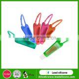 Silicone Lip Balm Holder Silicone Lip Gloss Holder Silicone Lipstick Cover thumbnail-3