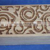 New Designer Decoration Fancy Paulownia Wooden Essential Oil Packaging Box thumbnail-3