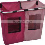 2017 Cheap Promotion Foldable Factory Price Jute Storage Bin Bag thumbnail-4