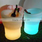 Party Barware Home and Garden Deor Led Plastic Wine Cooler thumbnail-1
