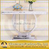 Dining Room Sets Console Table With Mirror thumbnail-1