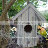 Hot Sale Wooden Craft Wooden Bird Cage thumbnail-6