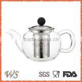 WSCHYS104 Glass Tea Pot thumbnail-2