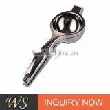 WSCCHH072 Famous and High Quality Lemon Squeezer Stainless Steel thumbnail-1