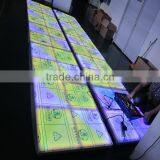 DVI Acrylic LED Dance Floor Light thumbnail-3