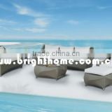 Sofa BP-819C outdoor PE rattan wicker Leisure furniture