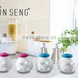 The Pig Shape Ceramic Salt and Pepper Canister for Sugar thumbnail-5