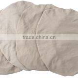 Cheap Wholesale Custom Color 4pcs Rib Fabric Blank Cushion Cover for Office Chair thumbnail-2