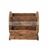 Wooden Flower Planter Box Wooden Flower Box Wooden Flower Pot thumbnail-6