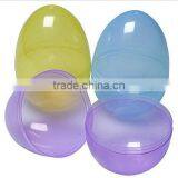 Wholesale Clear Big Plastic Easter Eggs for Sales thumbnail-1