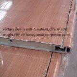 Light Weight Stiffness Strength Honeycomb Composite Panel as Ceiling thumbnail-3