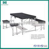 Camping Beach Picnic Dining Plastic Foldable Table thumbnail-1