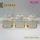 Ceramic Handmade Storage Jar thumbnail-1