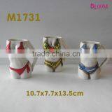 Engraved Design Custom Ceramic Coffee Mug,ceramic Coffee Cup thumbnail-4