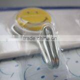 Hook With Round Smile Face Patterns / Plastic Hook thumbnail-4