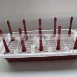 Rectangular Plastic Cup Holder thumbnail-1