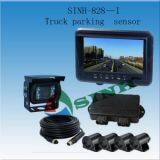 New Arrival Top Quality Waterproof Truck Parking Sensors with 7.0 Inch TFT Monitor and Camera