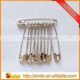 Customized Standard Shape Safety Pin thumbnail-4