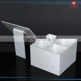 Wholesale High Quality Custom Acrylic Makeup Organizer thumbnail-4