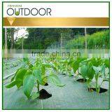 Garden Membrane uv Treated Black Weed Barrier Fabric thumbnail-2