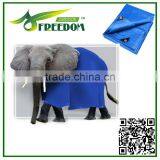 Lowest pe Tarpaulin Price With Plastic Corner and Aluminum Eyelet thumbnail-6