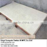 Marble Colored Interior Laminate Wall Panel , Waterproof Marble Texture Panel thumbnail-6