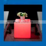 43cm Illuminated Cube LED Light Up Outdoor Furniture