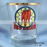 2oz Spirit Shot Glass Cup thumbnail-1