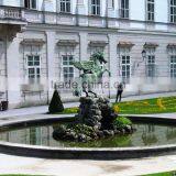 Bronze Pegasus & Chariot Statue HVLA-225R thumbnail-2