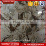 Marble Style Artificial Quartz Slab for Kitchen Countertop thumbnail-2
